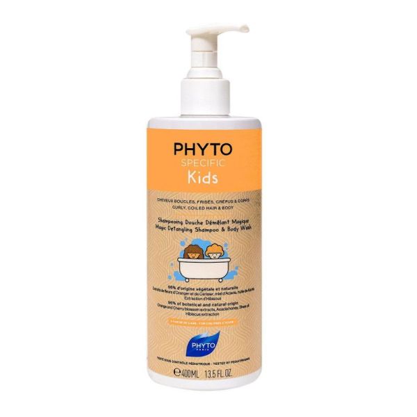 Phytospecific Kids Shp Dche Demel 400Ml