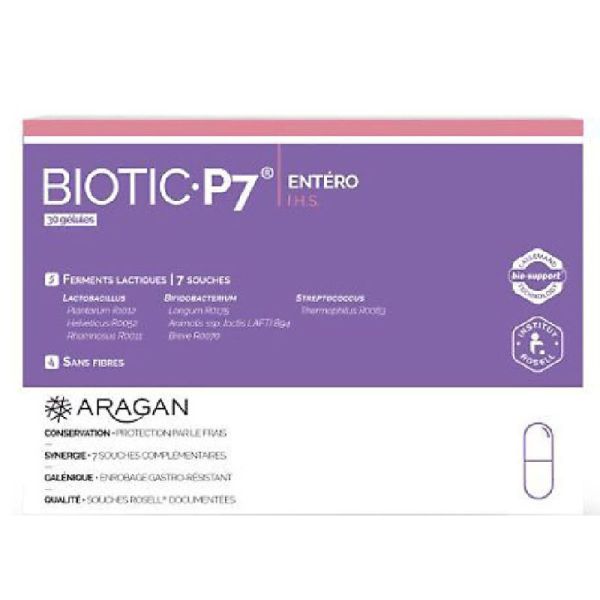 Aragan Biotic P2 Restaure Gelu 10