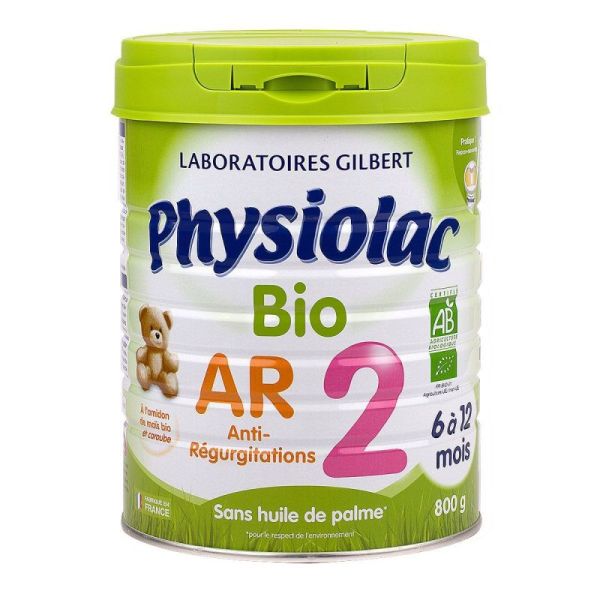 Physiolac Bio Ar2 Pdr Bt800G 1