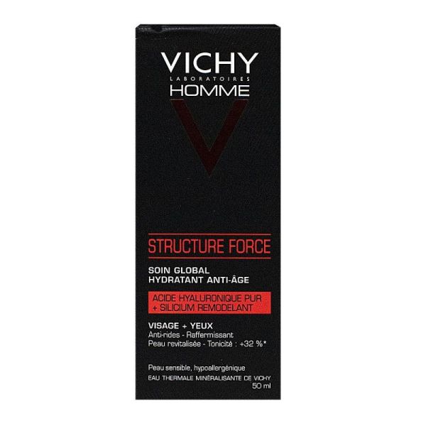 Vichy Vh Structure Force 50Ml