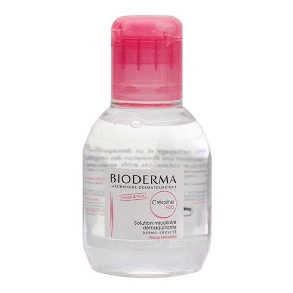 Bioderma Crealine H2O Sol Micel F100Ml