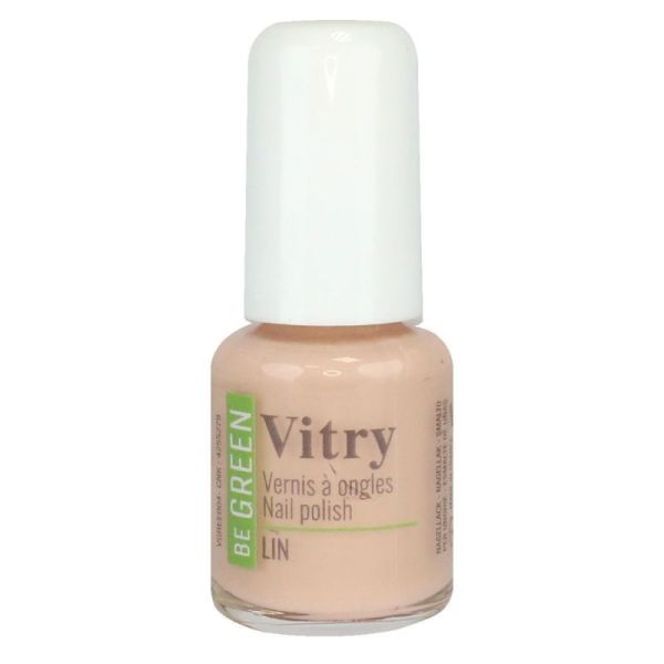 Vitry Vernis Be Green Lin 6Ml