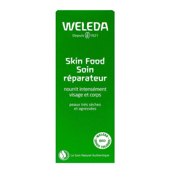 Weleda Skin Food Soin Rep Tb75Ml 1