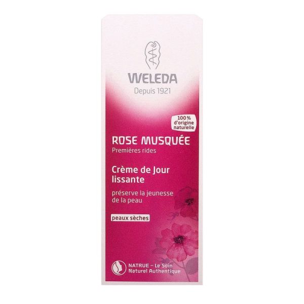 Weleda Cr Jr Liss Ros M 30Ml 1