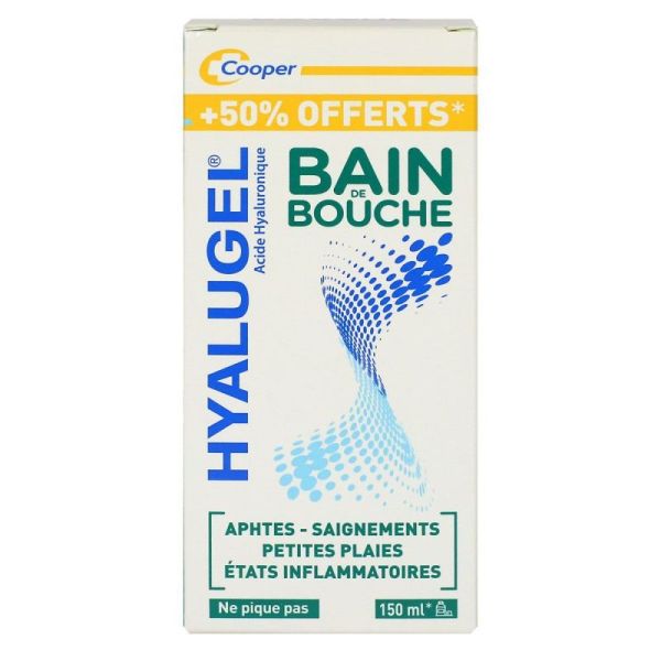 Hyalugel Bain Bche Fl10050Ml1