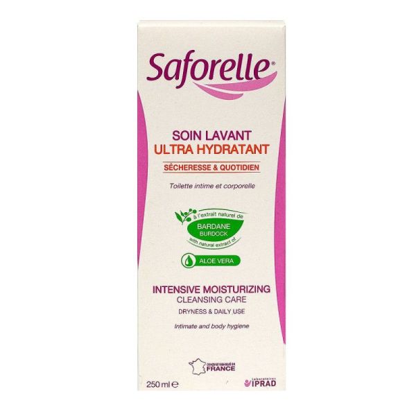 Saforelle U-Hyd Fl250Ml 1 Af