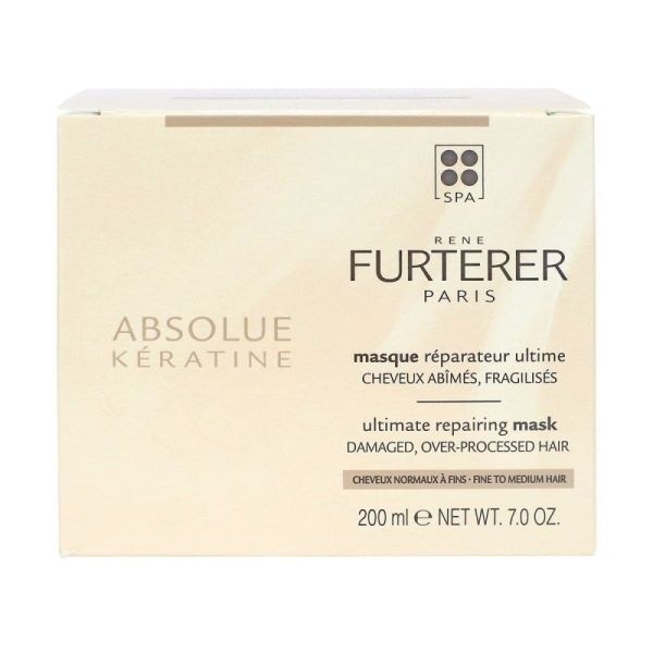 Furterer Absolu K Masq Class P200Ml