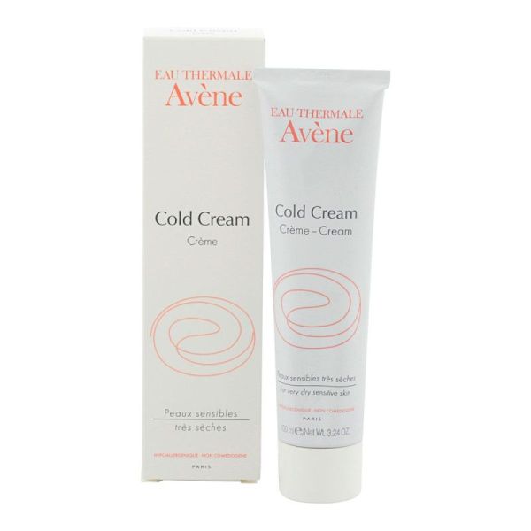 Avene Cold Cream Ps/Sens 100Ml