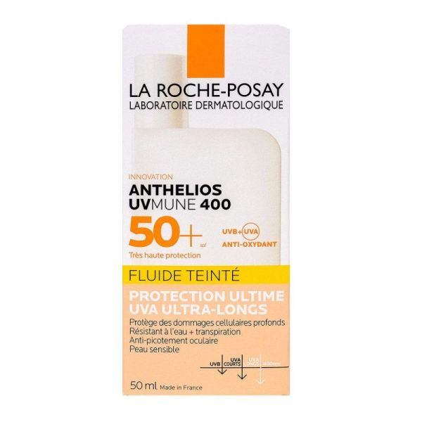 Roche P Anthelios 50 Fluid T Fl50Ml1