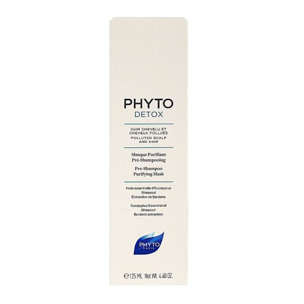 Phytodetox Masq P-Shamp 125Ml1