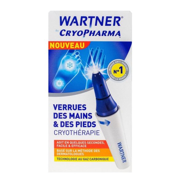 Wartner By Cryoph Stylo