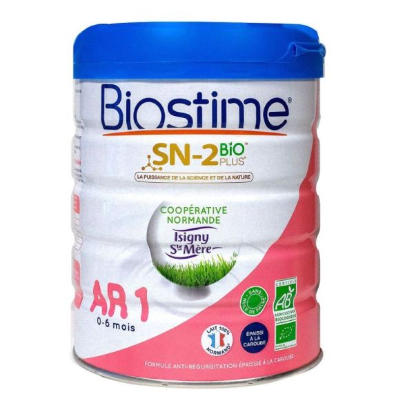 Biostime A-Reg 0-12M Bt800G 1