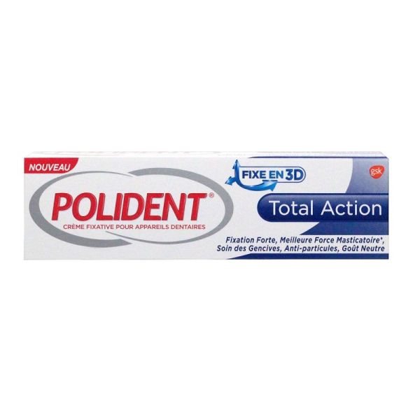 Polident Tot Act Cr Tb40G 1