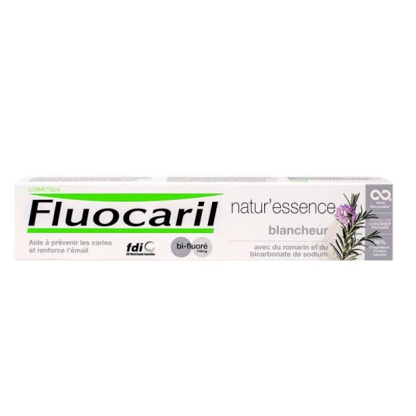 Fluocaril Naturaposessence Blancheur 75Ml