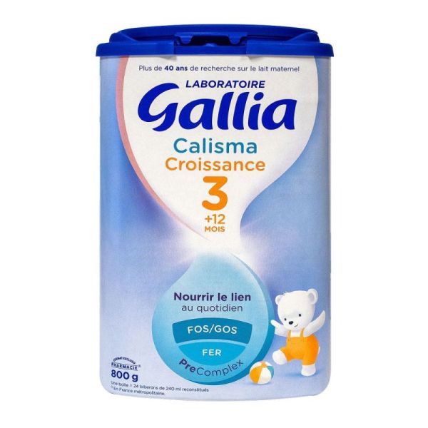 Gallia Croissance Pdr 800G 1