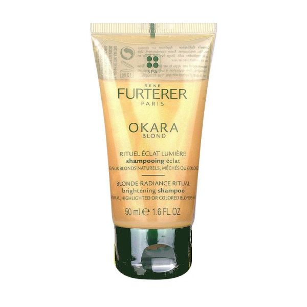 Furterer Okara Blond Sha Tb50Ml 1