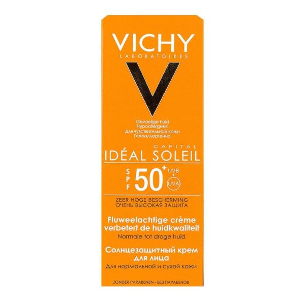 Vichy Capital Sol50Teint 50Ml1