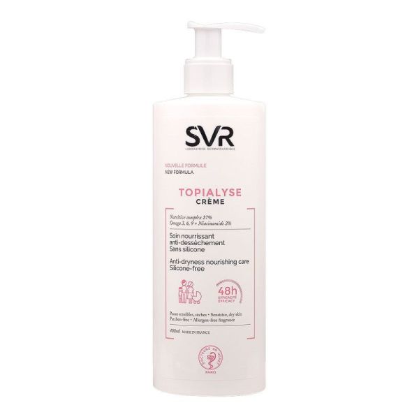 Svr Topialyse Cr Emol Parf 400Ml 1