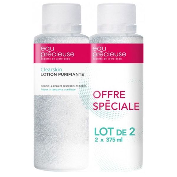 Eau Precieuse Loc Sol Fl375Ml2