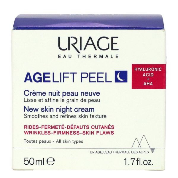 Uriage Cr Liss Peau Neu P50Ml1