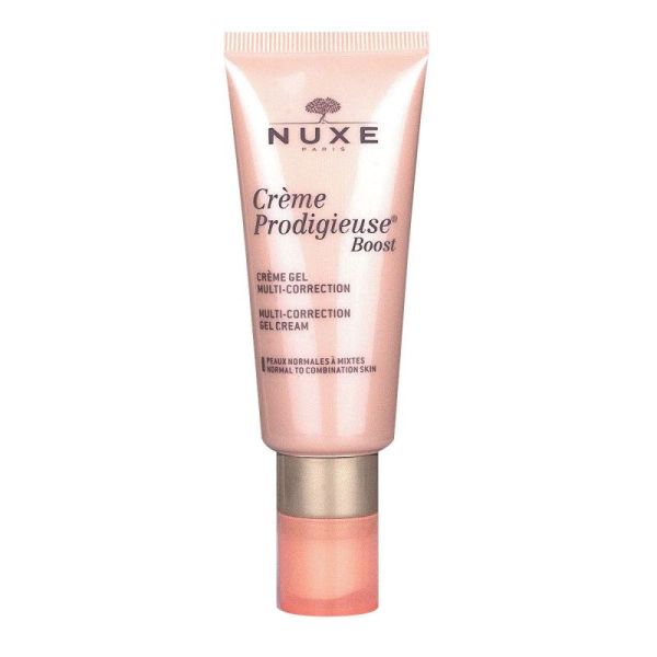 Nuxe Cr/Gel Prodi Boost Multicor Pnm 40Ml