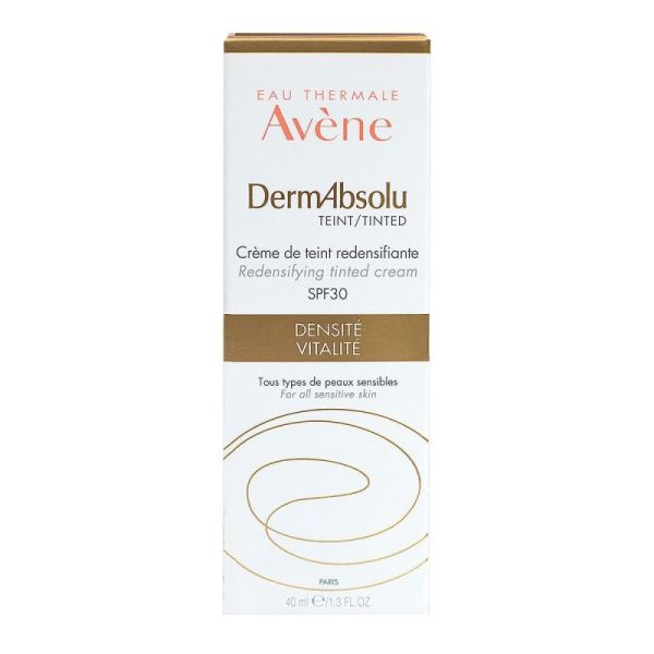 Avene Dermabsolu Cr T Redens Tb40Ml1