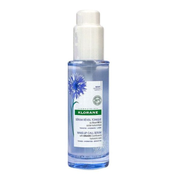 Klorane Ser Reveil Ton Fl50Ml1