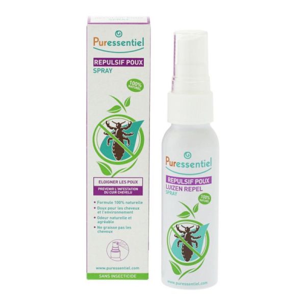 Puressentiel Repuls Spr 75Ml 1