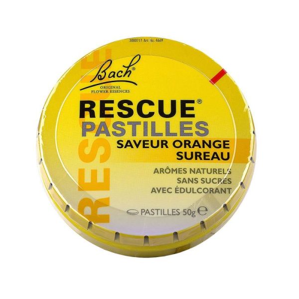 Rescue Past Orange Bt50Gr 1