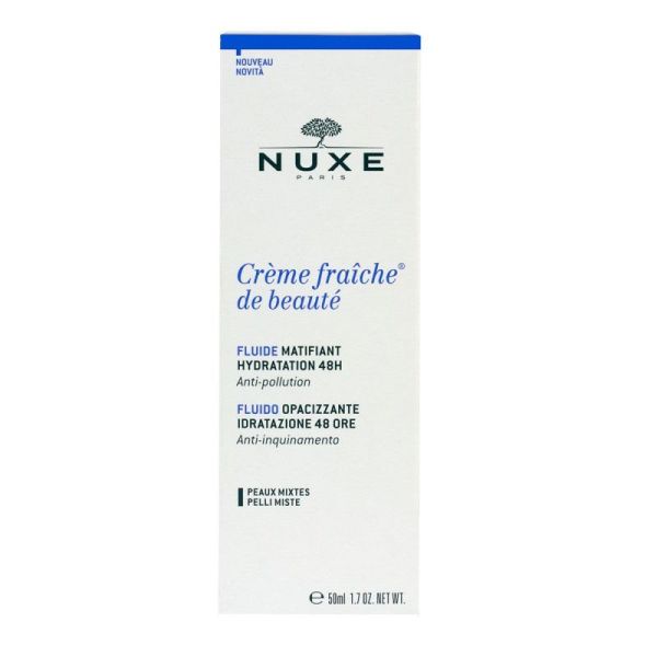 Nuxe Cr Fraich Beaute Leg Tbe50Ml