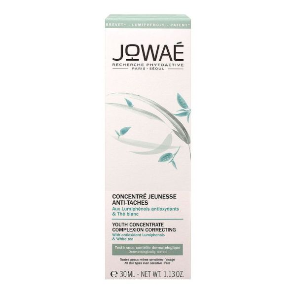 Jowae Concentre Jeunesse A-Taches 30Ml