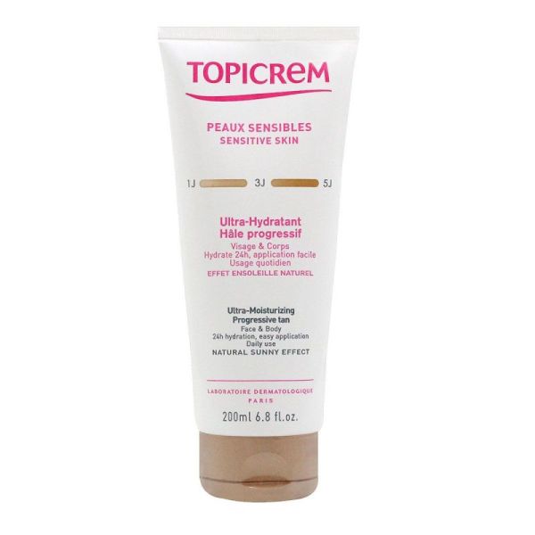 Topicrem Uh Hal Pro Vampc 200Ml1