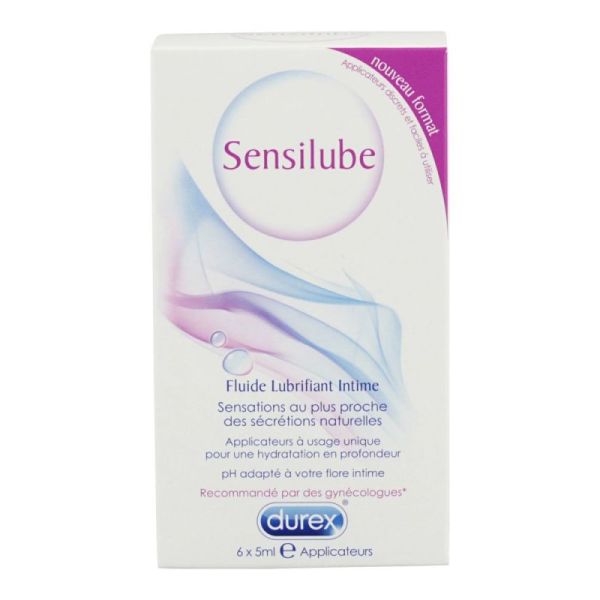 Sensilube Fluid Lub Dos 5Ml 6