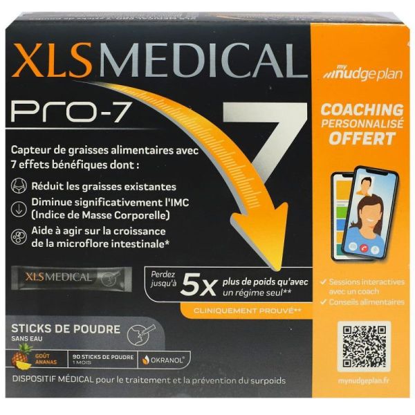 Xls Medic Pro-7 Coach Stick90