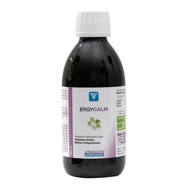 Ergycalm Phyto Nf Sol Fl250Ml