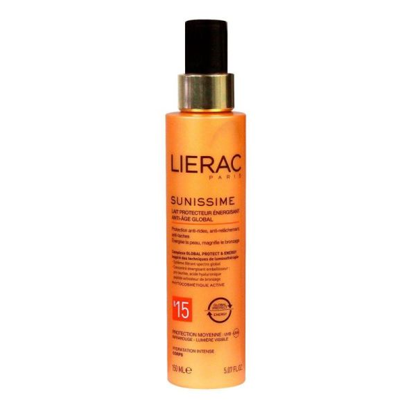 Lierac Sunissime Lt Prot A-A15 150Ml