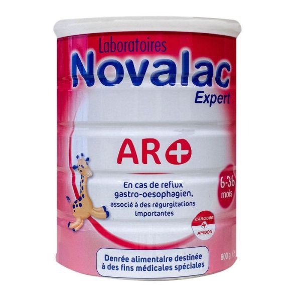 Novalac Ar2 Pdr Lait 800G 1