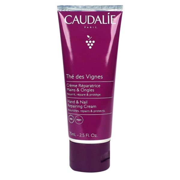 Caudalie The Des Vignes Cr Mains/Ong 75Ml