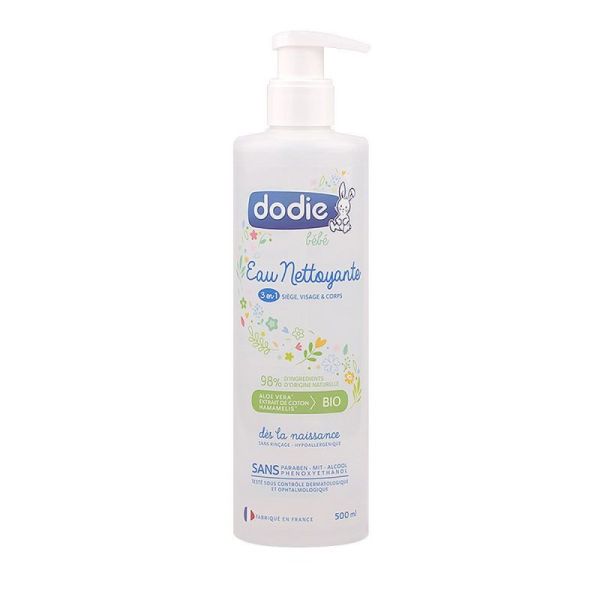 Dodie Eau Micel 3/1 Fl500Ml 1