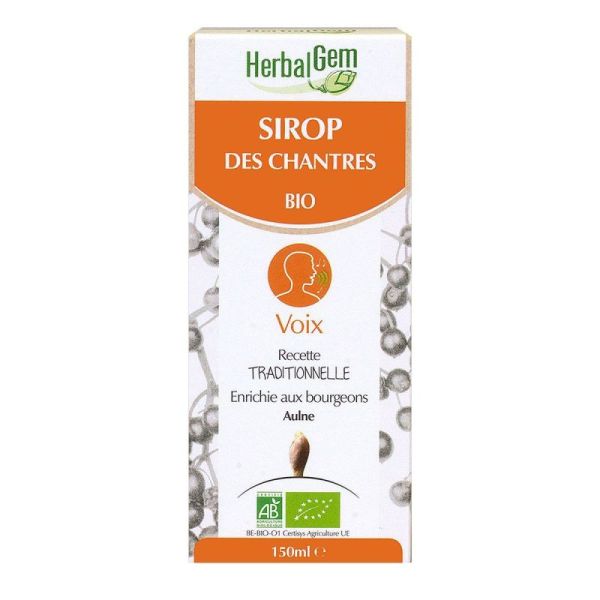 Herbalgem Sir Chant B Fl150Ml1