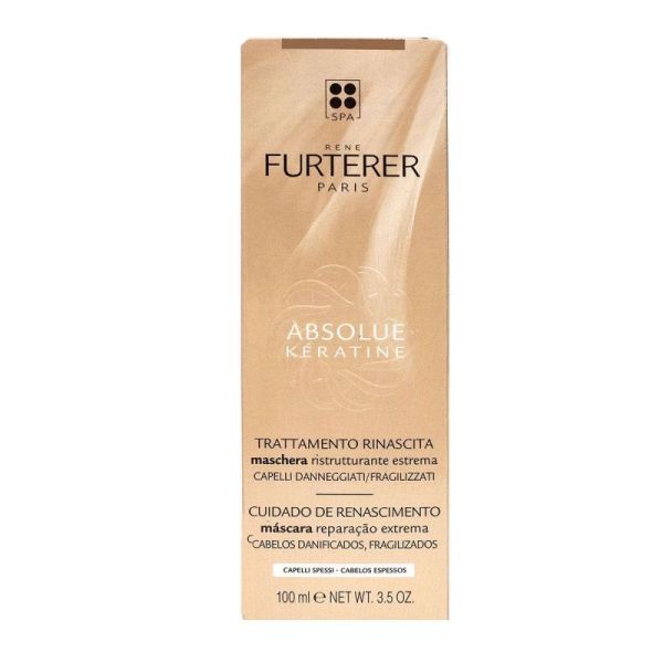 Furterer Absolue Keratine Masq R T100Ml