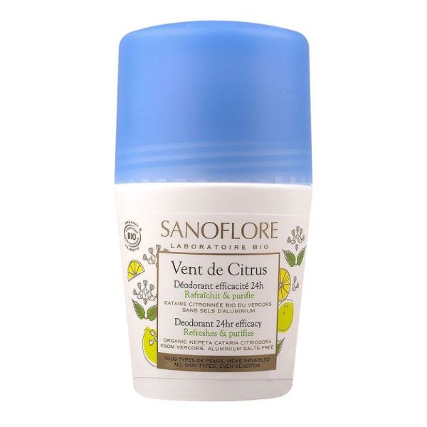 Sanoflore Deo Bot Purif R50Ml1