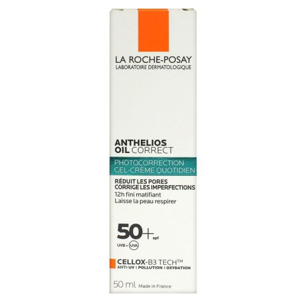 Roche P Anthelios 50 Oil Corr Fl50Ml 1