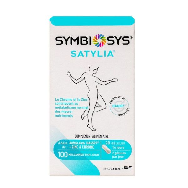 Symbiosys Satylia Gelu Bt28