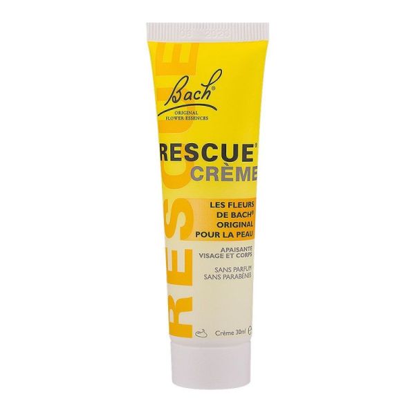 Rescue Creme Tb 30G