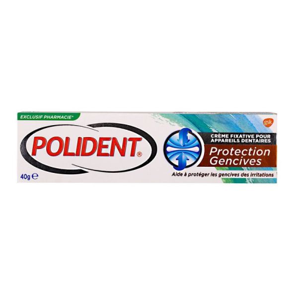 Polident Prot Genciv Tb40G 1