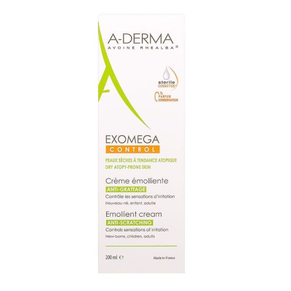 A-Derma Exomega Defi S Cr Tb200Ml1