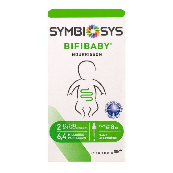 Symbiosys Bifibaby Fl 8Ml