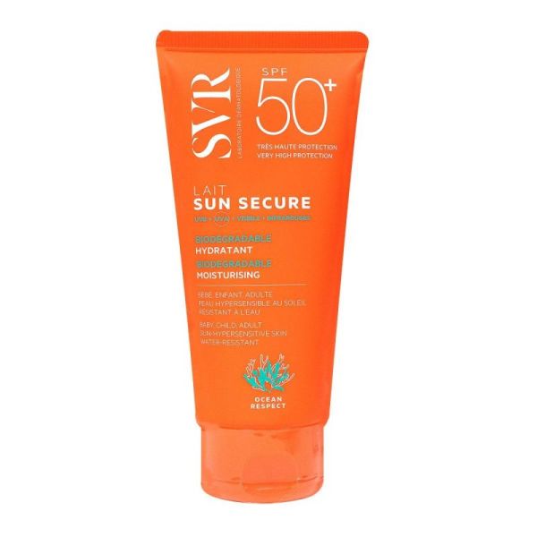 Svr Sun Secure Lait 100Ml