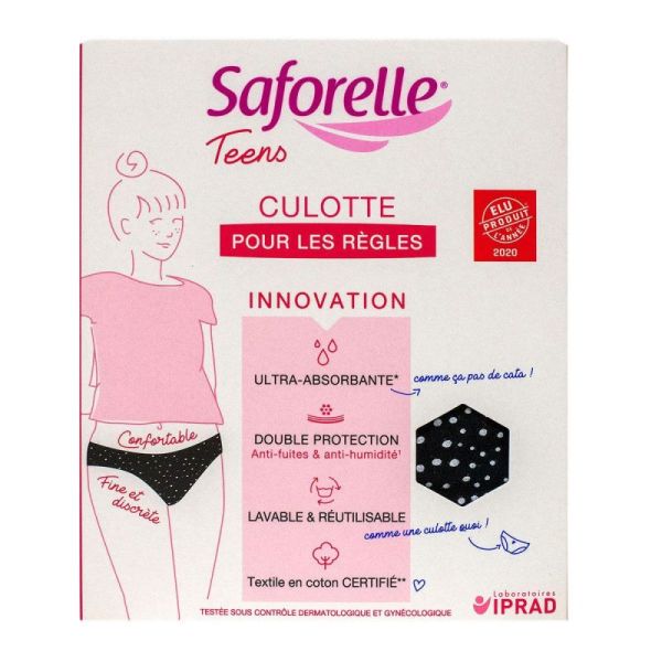 Saforelle Culot 1E Regl 12A